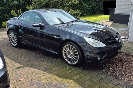 Mercedes-Benz SLK 55 AMG 193.000 km 17.300 &euro; Herzlake 49770