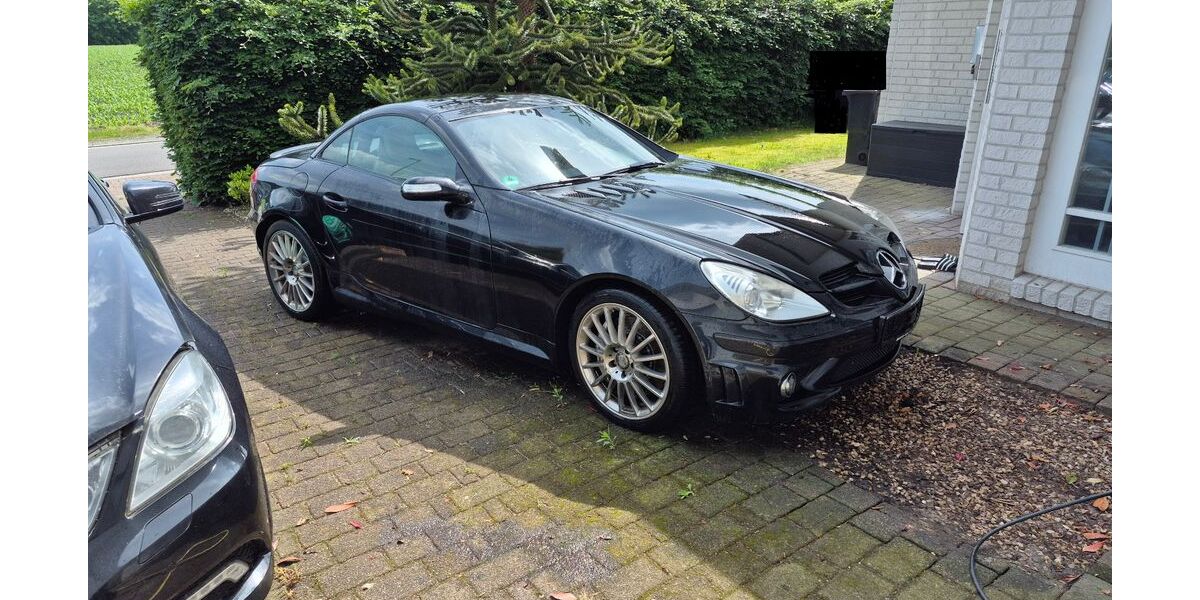 Mercedes-Benz SLK 55 AMG 193.000 km 17.300 &euro; Herzlake 49770