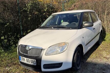 Skoda Fabia 159.000 km 2.399 € Baiersdorf 91083