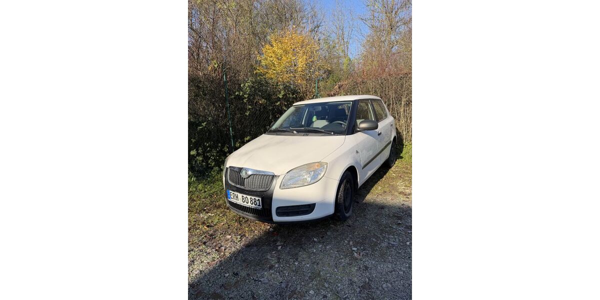 Skoda Fabia 159.000 km 2.399 € Baiersdorf 91083