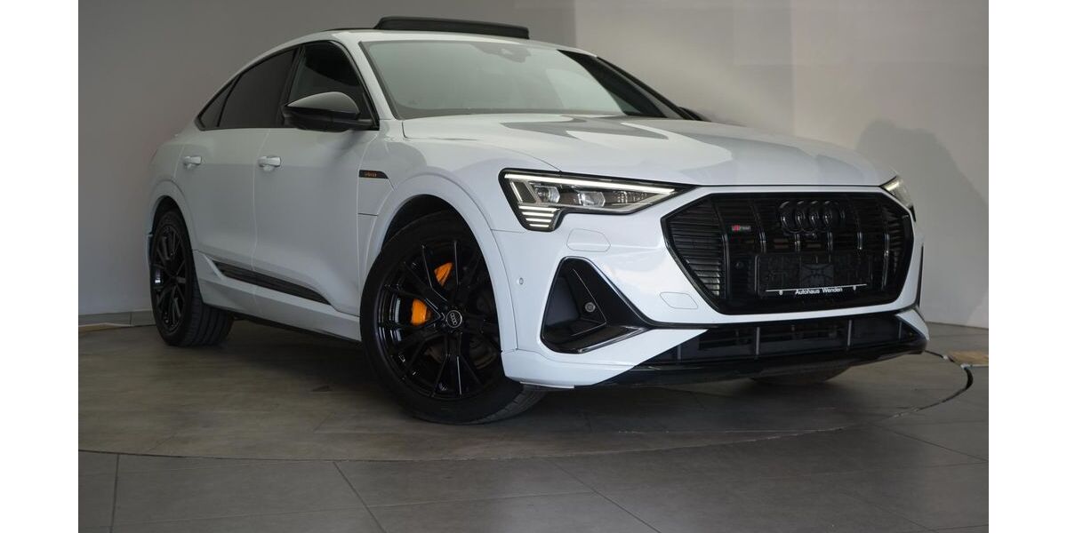 Audi e-tron 92.000 km 37.490 &euro; Braunschweig 38110