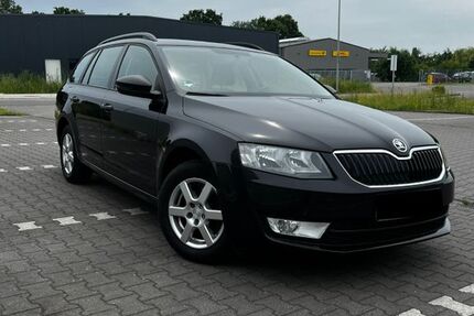 Skoda Octavia 134.500 km 7.200 &euro; Rees 46459