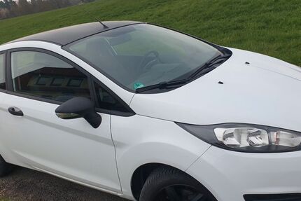 Ford Fiesta 74.950 km 6.350 &euro; Pößneck 07381