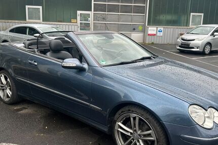 Mercedes-Benz CLK 200 170.190 km 6.200 &euro; Westerburg 56457