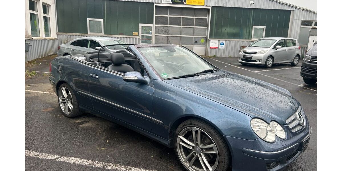 Mercedes-Benz CLK 200 170.190 km 6.200 &euro; Westerburg 56457