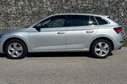 Skoda Scala 96.415 km 12.990 &euro; Peißenberg 82380
