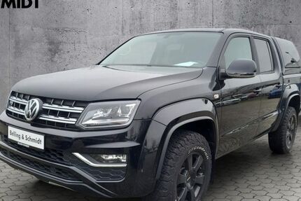 VW Amarok 140.500 km 36.990 € Dannenberg 29451