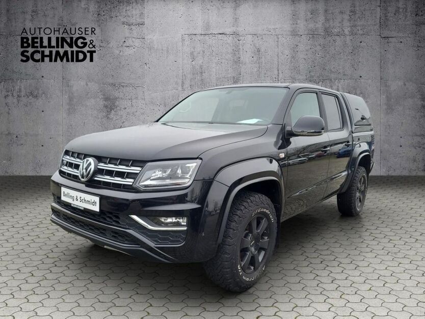 VW Amarok 140.500 km 36.990 € Dannenberg 29451