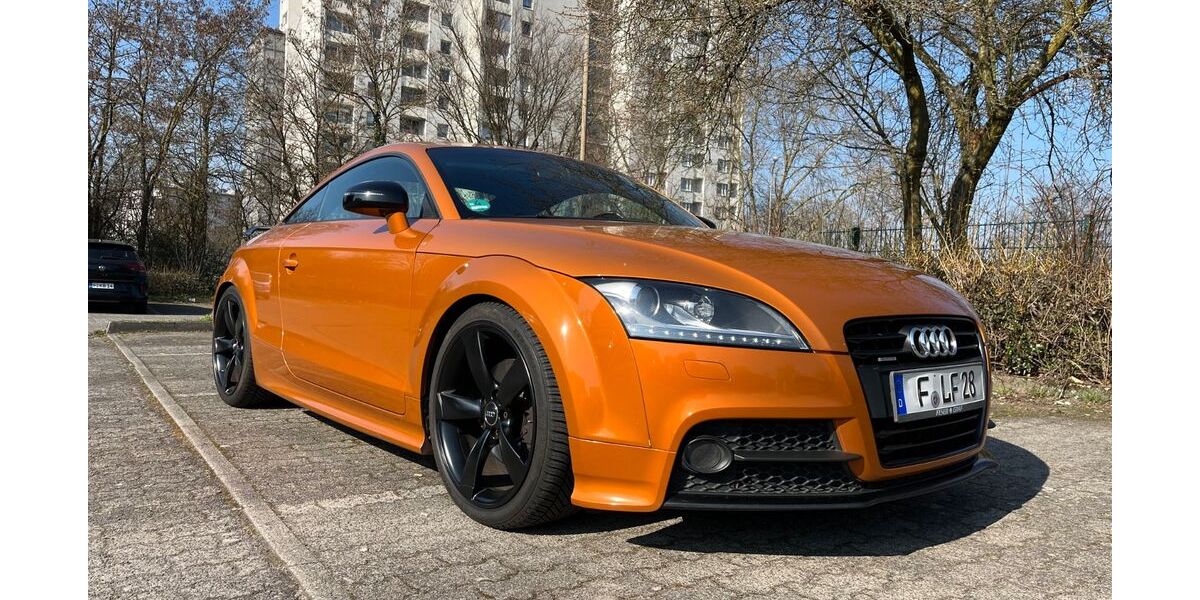 Audi TT 210.000 km 12.900 &euro; Frankfurt 60529