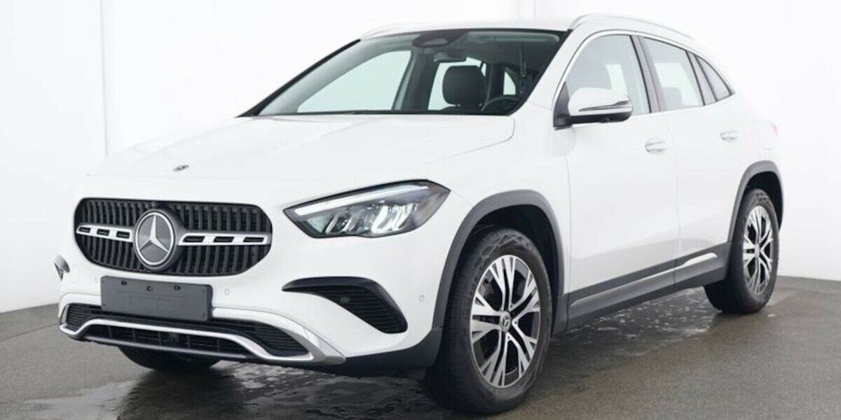 Mercedes-Benz GLA 200 Progressive*AHK*360°-Kamera* 13.204 km 39.900 &euro; Kaiserslautern 67657