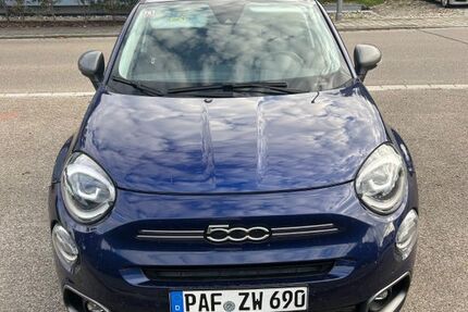 Fiat 500X 27.500 km 15.200 &euro; Baar-Ebenhausen 85107