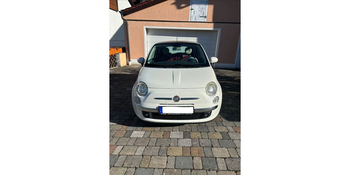 Fiat 500 133.000 km 3.300 &euro; Duggendorf 93182