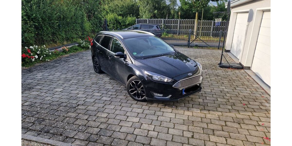 Ford Focus 178.277 km 6.500 &euro; Bad Doberan 18209