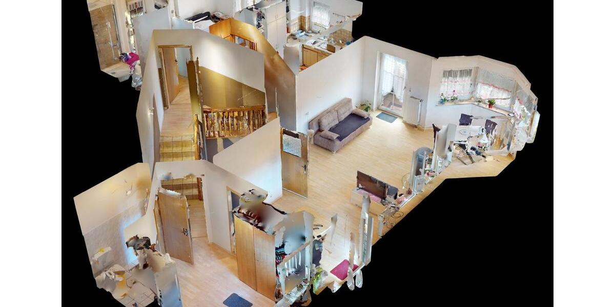 Maisonettenwohnung Grainet - 2 Zimmer, 92 m&sup2;, 700&euro; | Angebot:26133081