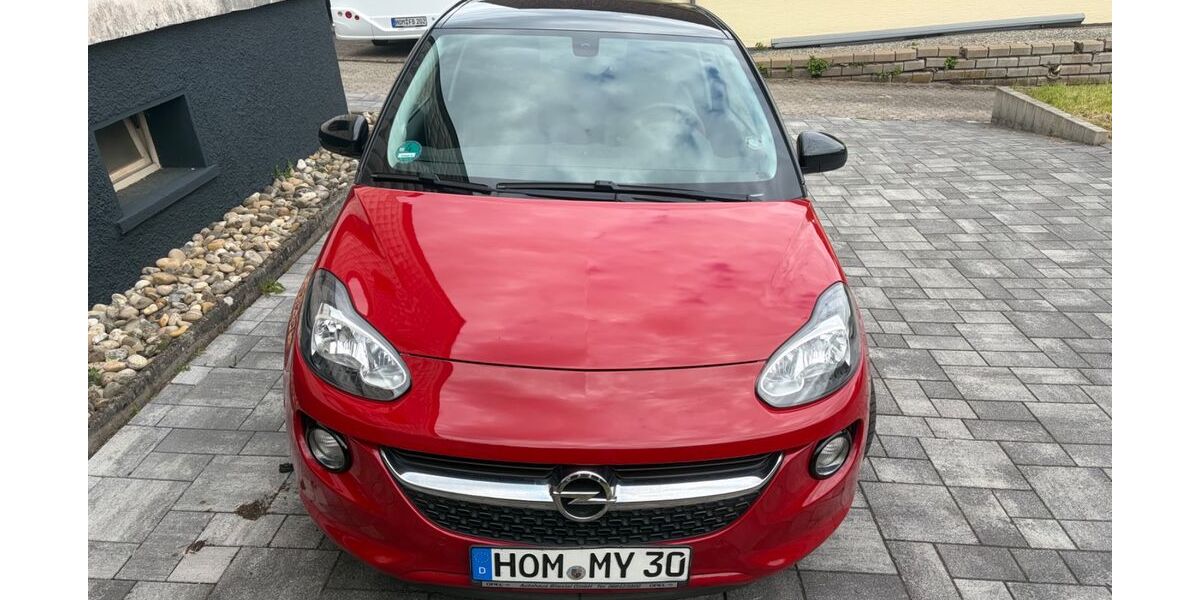 Opel Adam 154.000 km 5.200 &euro; Blieskastel 66440