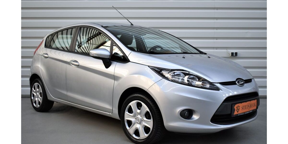 Ford Fiesta 77.700 km 5.990 &euro; Forst 76694