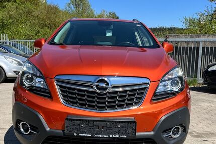 Opel Mokka 126.000 km 5.799 &euro; Buchen 74722