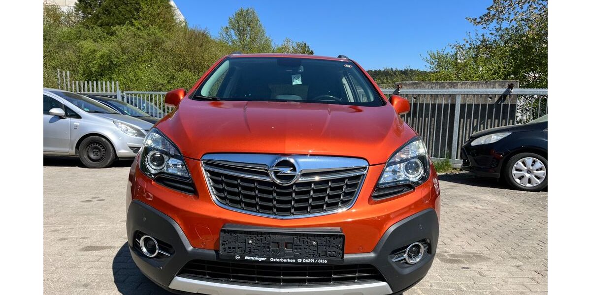 Opel Mokka 126.000 km 5.799 &euro; Buchen 74722