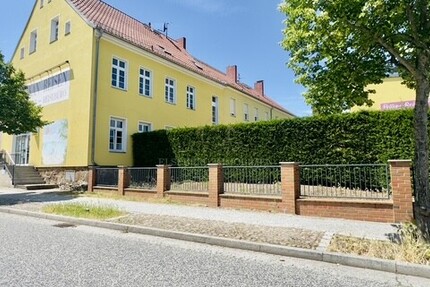 Wohn- und Geschäftshaus in Top-Lage von Luckenwalde - Haus Luckenwalde | Angebot:26962173