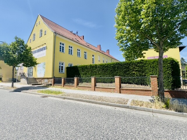 Wohn- und Geschäftshaus in Top-Lage von Luckenwalde - Wohn- & Geschäftshaus Luckenwalde | Angebot:26962173