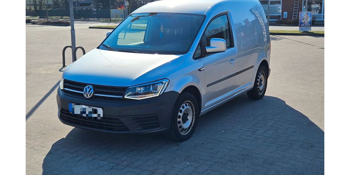 VW Caddy 130.550 km 15.500 &euro; Flensburg 24943