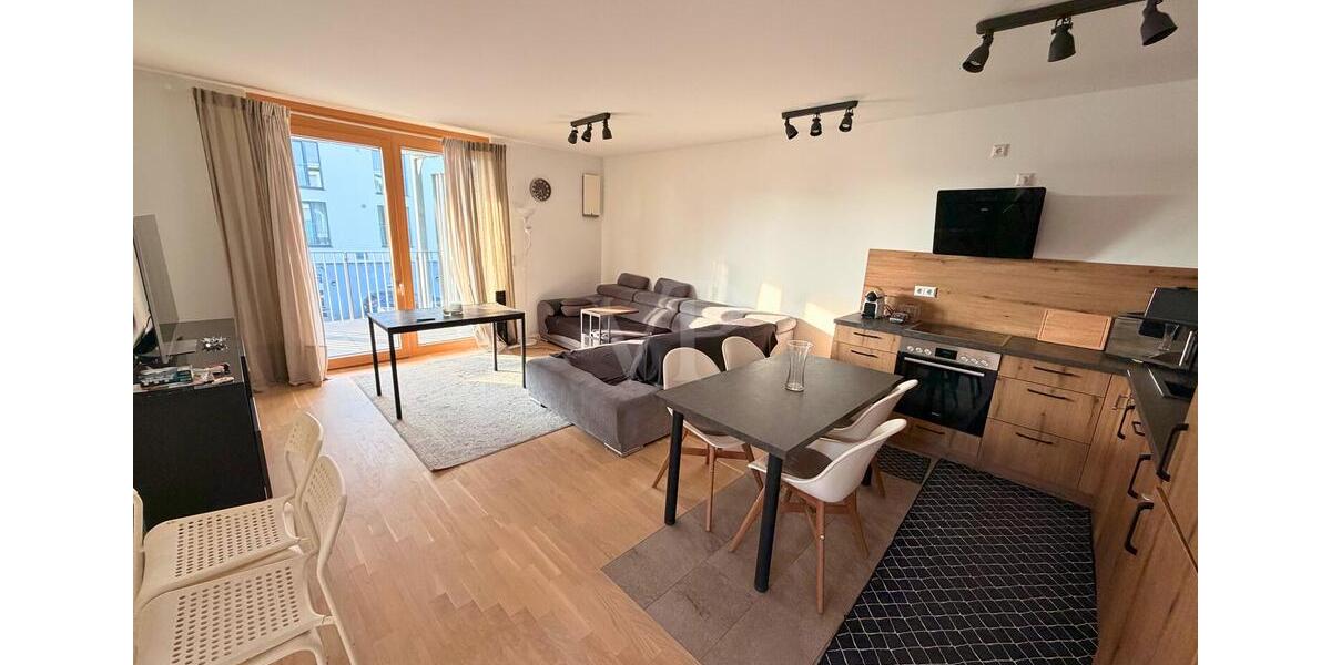 Etagenwohnung Bad Windsheim - 3 Zimmer, 89 m&sup2;, 1.200&euro; | Angebot:26134341