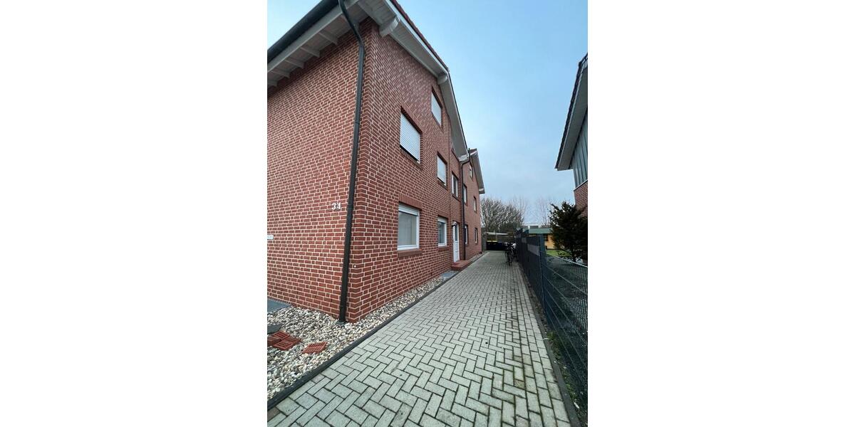Etagenwohnung Steinfurt - 2 Zimmer, 63 m&sup2;, 600&euro; | Angebot:26033800