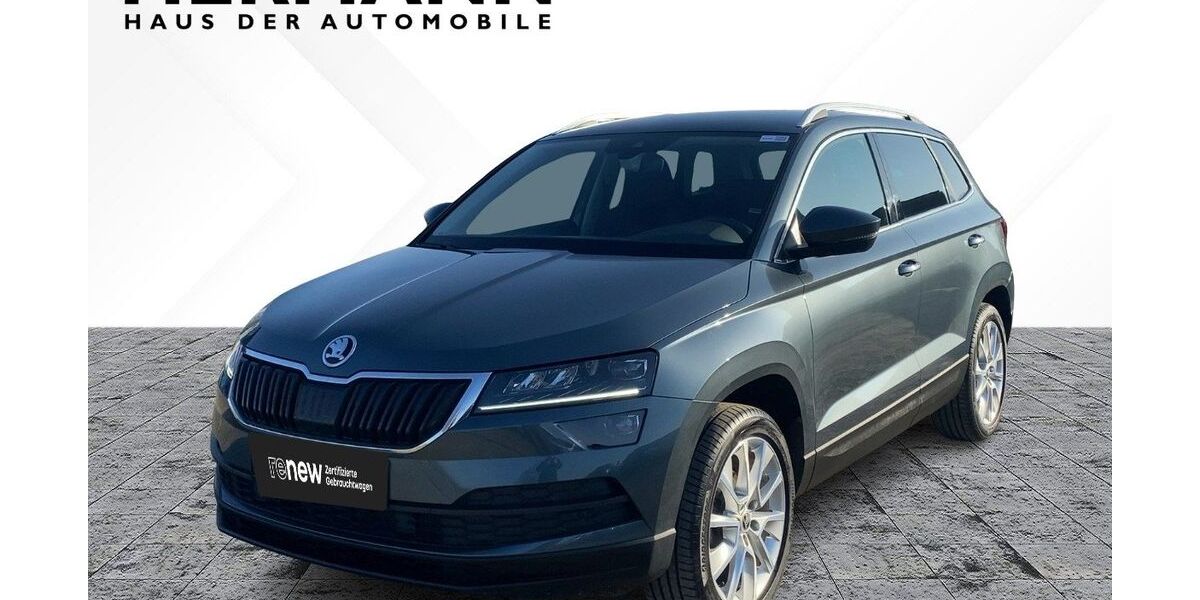Skoda Karoq 578.223 km 22.993 &euro; Northeim 37154