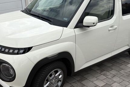 Hyundai INSTER 16.000 km 22.999 &euro; Merkendorf 91732