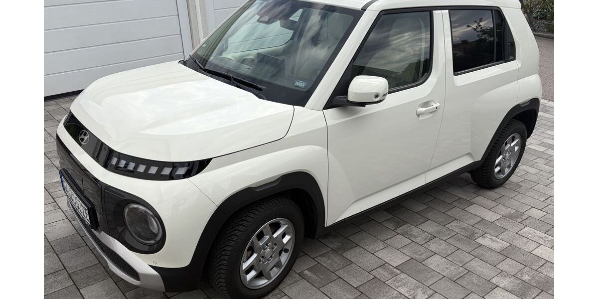 Hyundai INSTER 16.000 km 22.999 &euro; Merkendorf 91732