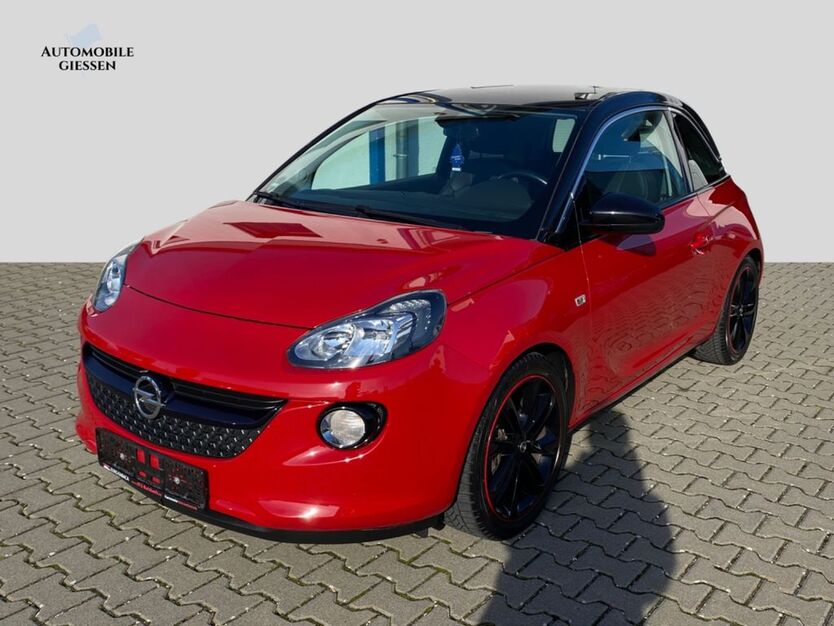 Opel Adam 121.800 km 6.600 € Gießen 35398