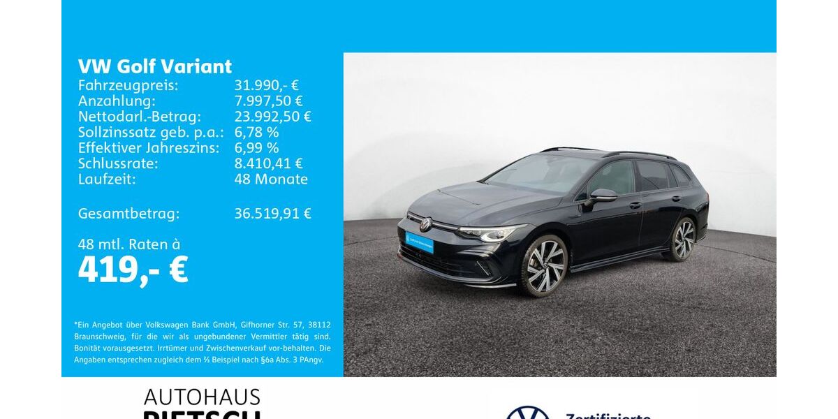 VW Golf 31.838 km 31.990 &euro; Melle 49324
