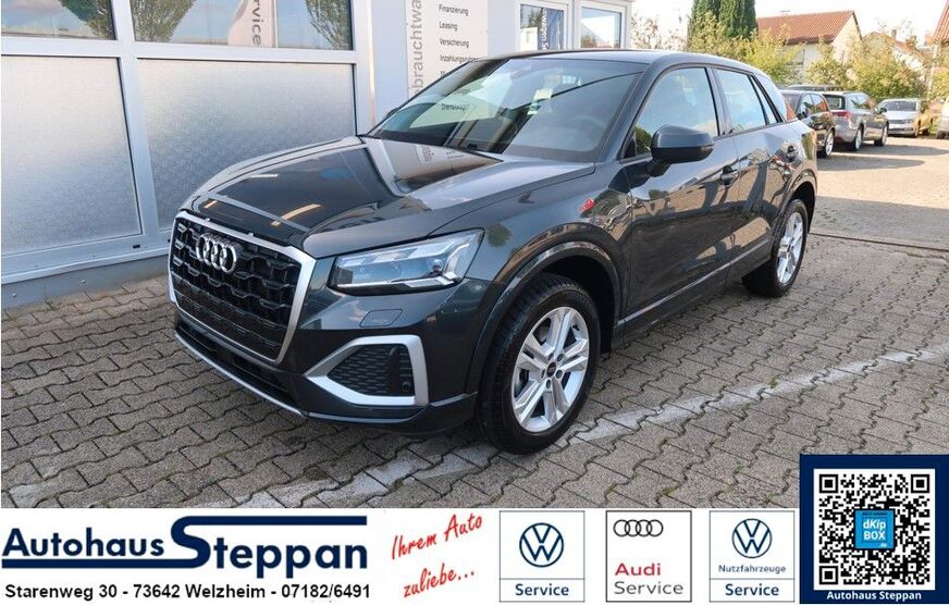 Audi Q2 8.550 km 29.990 € Welzheim 73642