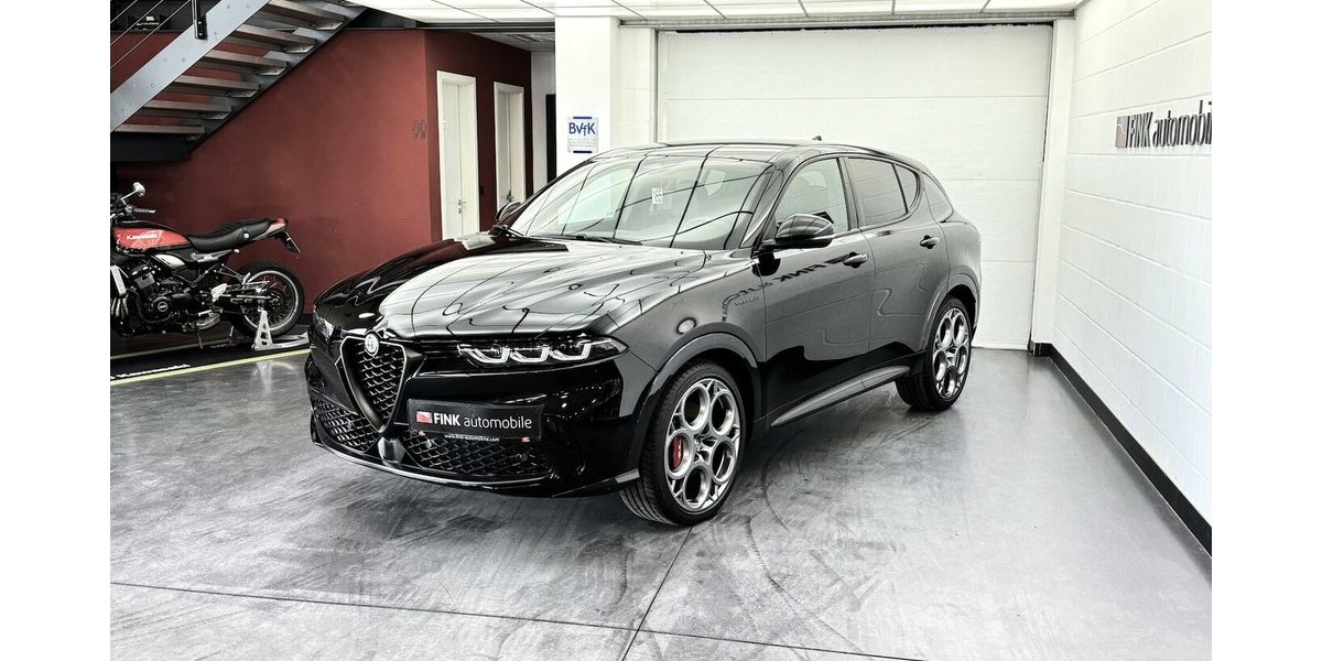 Alfa Romeo Tonale 1.5 VGT Veloce 48 V Hybrid LED 13.000 km 27.270 &euro; Lich 35423