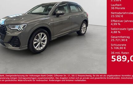 Audi Q3 71.750 km 25.930 &euro; Giessen 35394