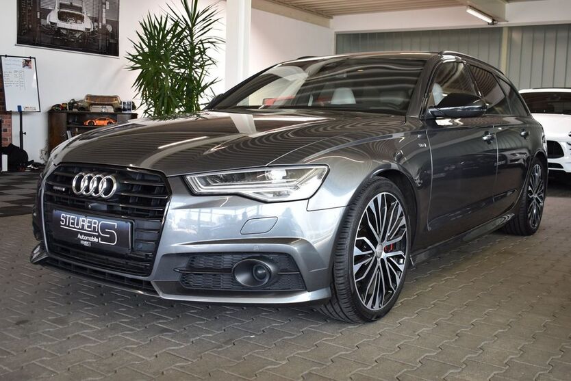 Audi A6 144.000 km 29.990 € Senden 89250