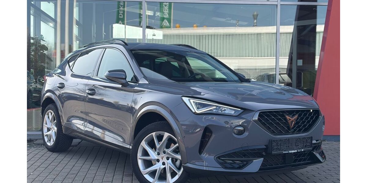 Cupra Formentor 18.350 km 30.390 &euro; Bad Mergentheim 97980