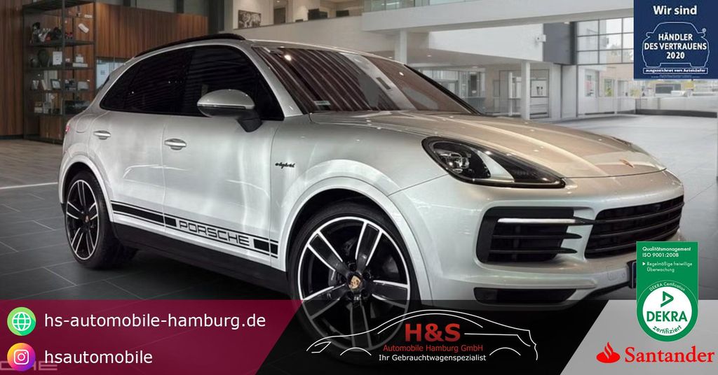 Porsche Cayenne 40.950 km 74.600 &euro; Bad Segeberg 23795