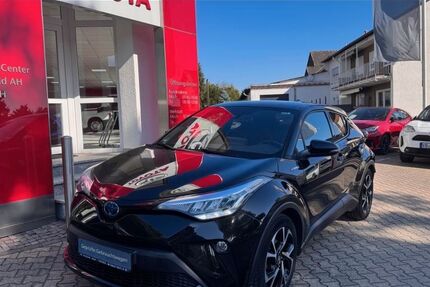 Toyota C-HR 70.000 km 23.280 € Alsfeld 36304