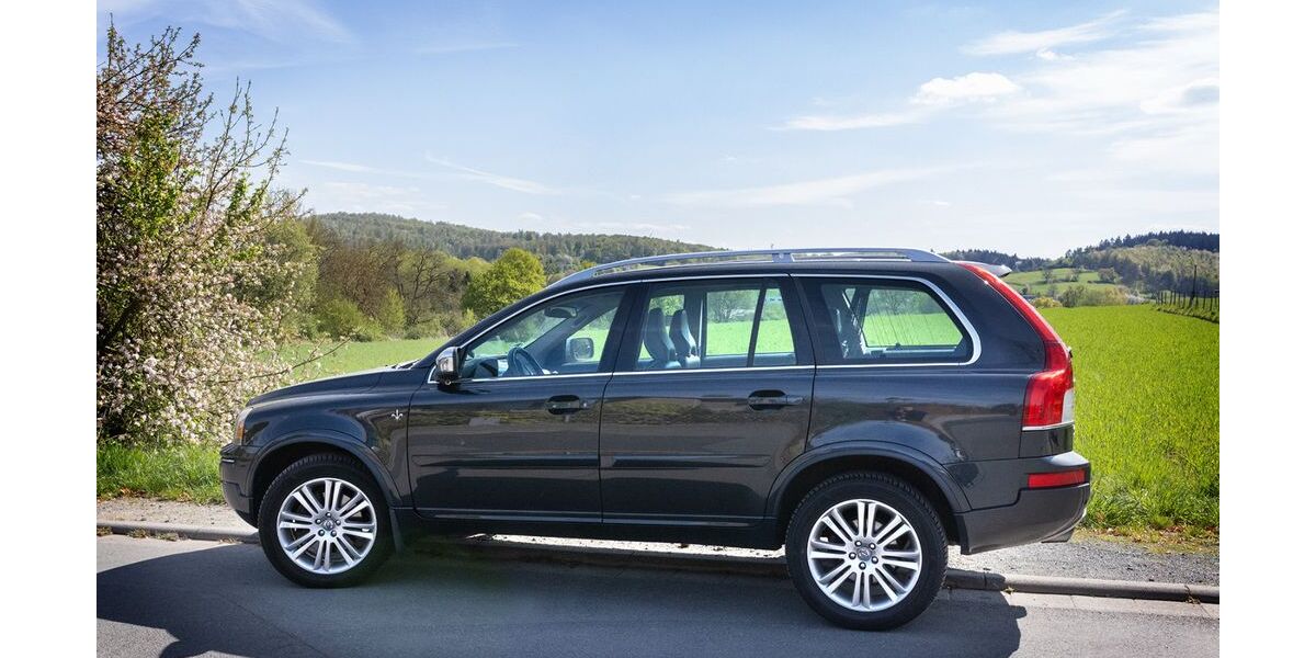 Volvo XC90 312.000 km 8.900 &euro; Mühltal 64367