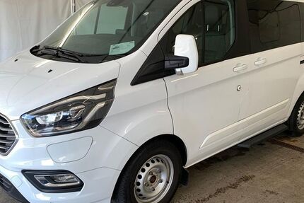 Ford Tourneo Custom 50.000 km 31.450 &euro; Steinbach-Hallenberg OT Herges-Hallenberg 98587