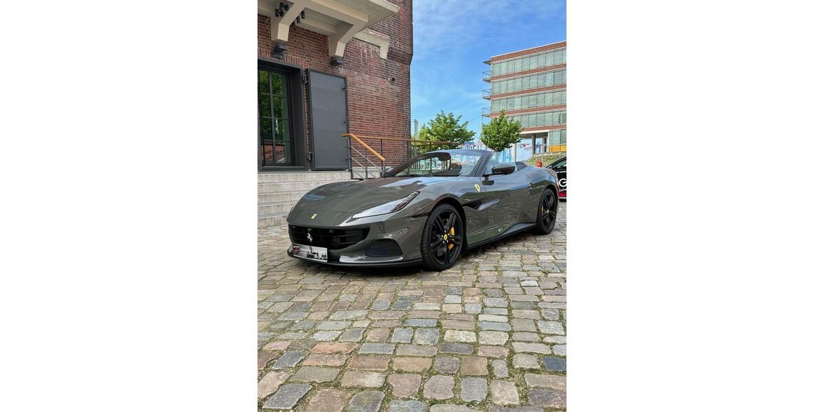 Ferrari Portofino 10.800 km 247.900 &euro; Hamburg 22763