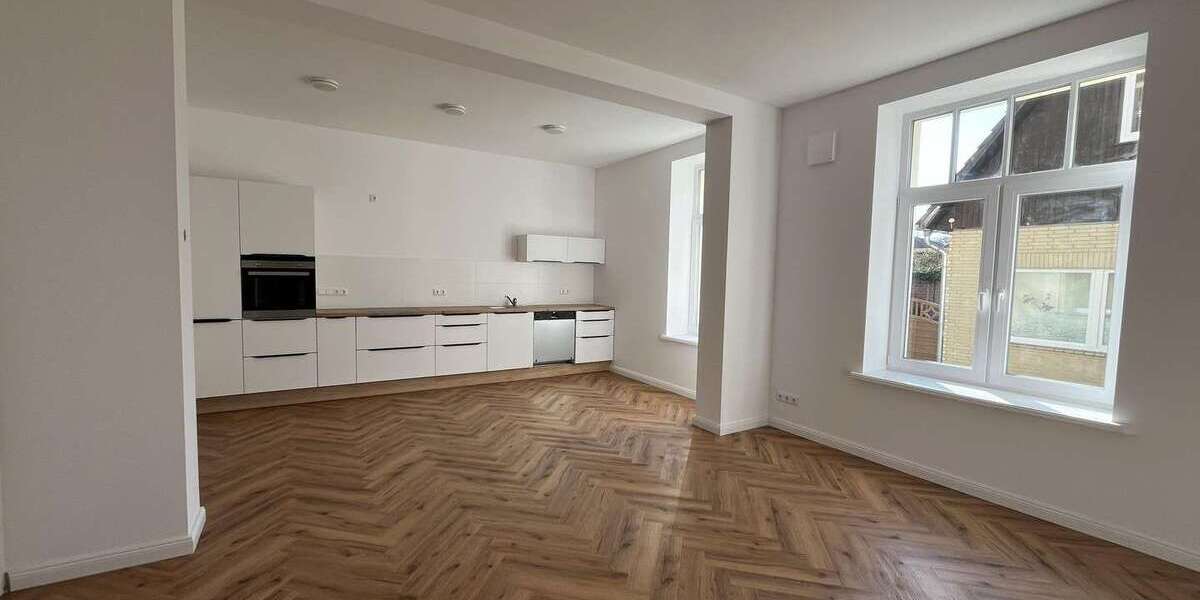 Etagenwohnung Bad Bevensen - 2 Zimmer, 99 m&sup2;, 1.230&euro; | Angebot:25880446