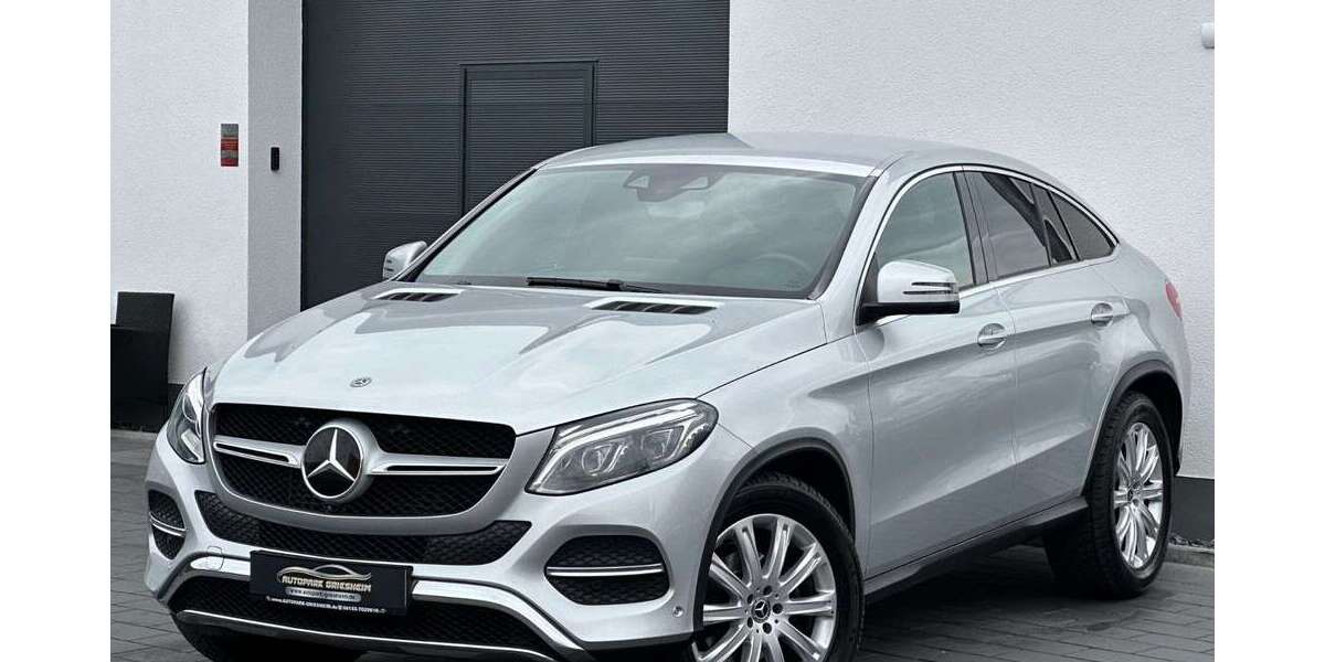 Mercedes-Benz GLE 350 117.800 km 37.900 € Griesheim 64347