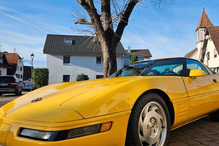 Corvette C4 132.700 km 18.990 &euro; Emmendingen 79312