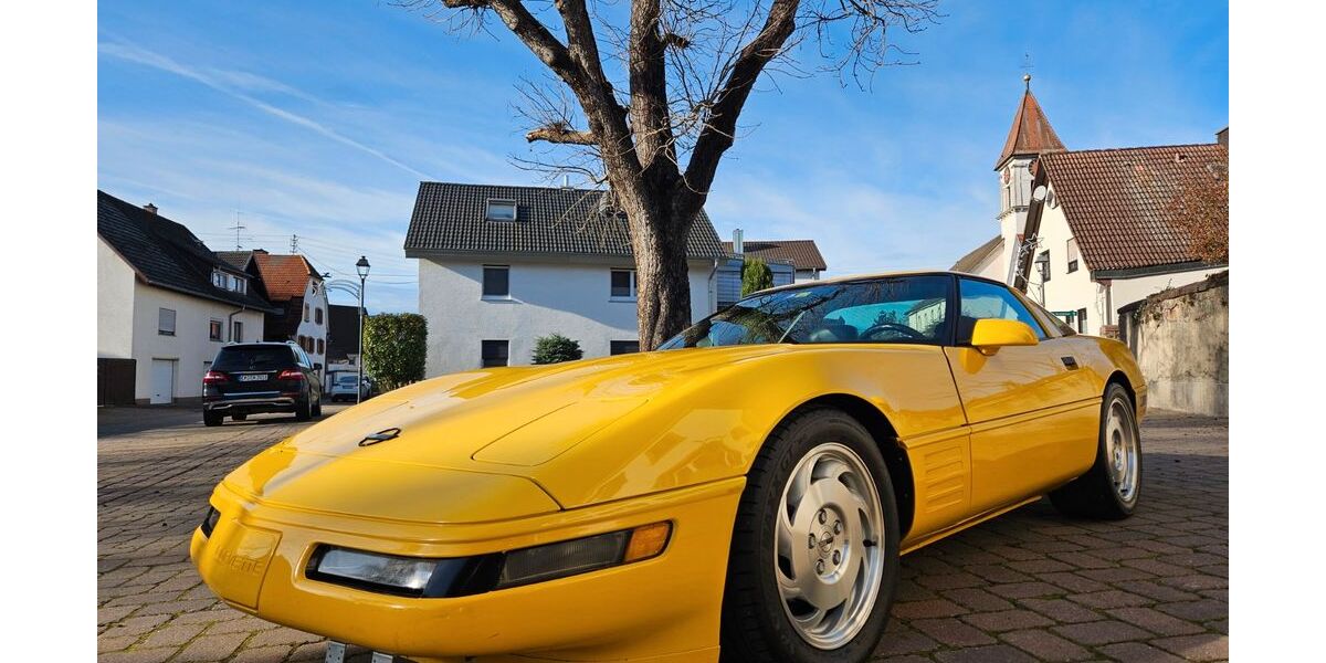 Corvette C4 132.700 km 18.990 &euro; Emmendingen 79312