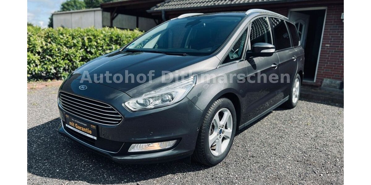 Ford Galaxy 133.000 km 14.999 &euro; Elpersbüttel 25704