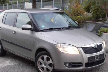 Skoda Fabia 155.500 km 3.499 € Blomberg 32825