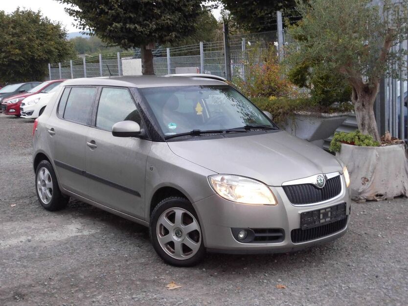 Skoda Fabia 155.500 km 3.499 € Blomberg 32825