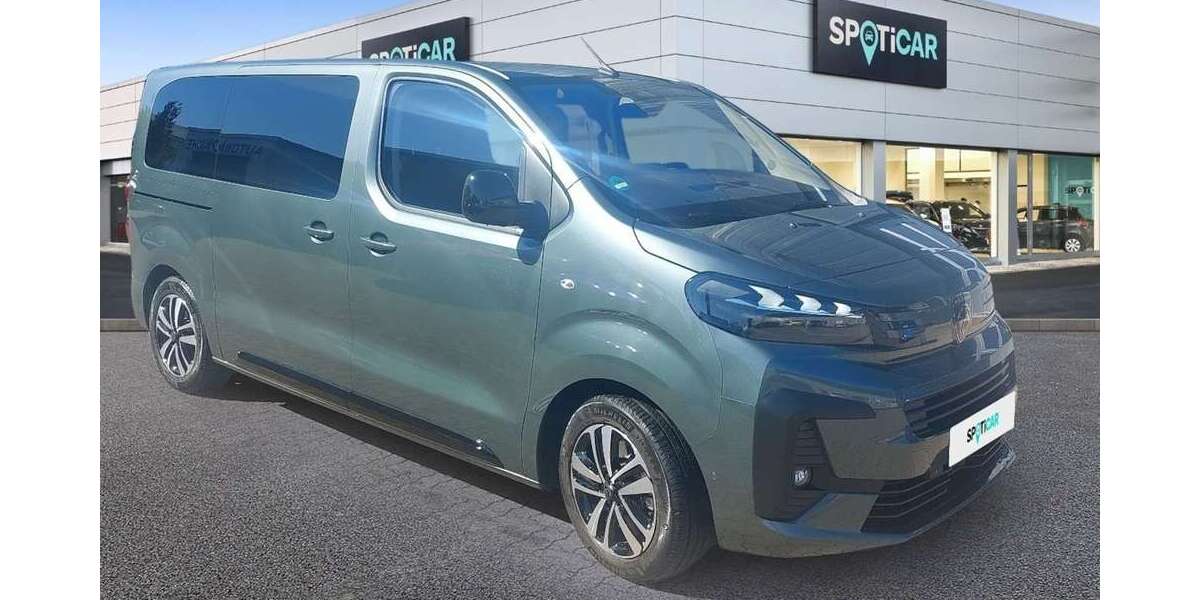 Peugeot Traveller 6.000 km 44.790 &euro; Goslar 38644